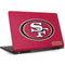 NFL San Francisco 49ers Distressed Dell Inspiron Skin